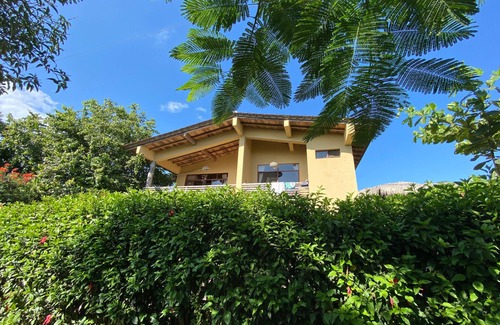 Ayampe Apartment | Cozy Studio full furnished walking distance to the Beach