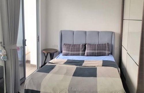 Batam Apartment | Cozy Studio @harbourbay residence