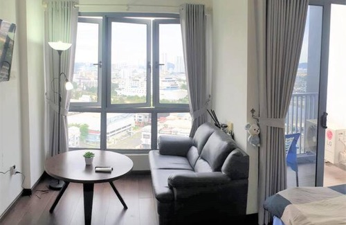 Batam Apartment | Cozy Studio @harbourbay residence