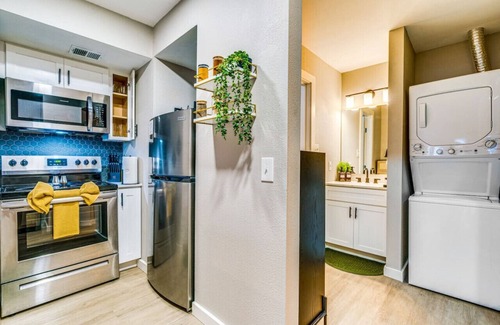 Allandale Apartment | Cozy Studio in ATX - Sleeps 3