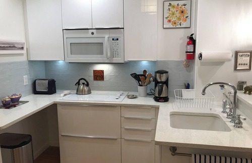 Inwood Apartment | Cozy studio in awesome New York with AC