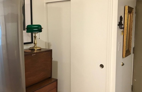 Inwood Apartment | Cozy studio in awesome New York with AC