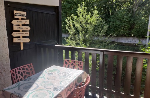 Barcelonnette Apartment | Cozy studio in Barcelonnette