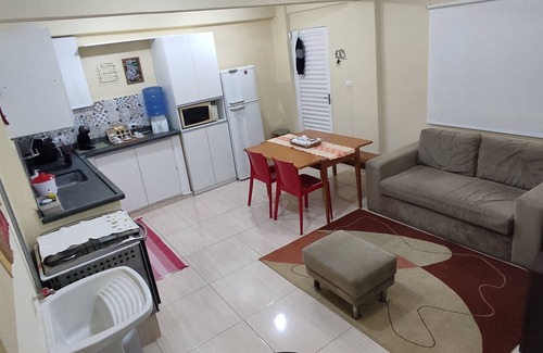 Regiao Urbana Homogenea IV Apartment | Cozy studio in Poços.