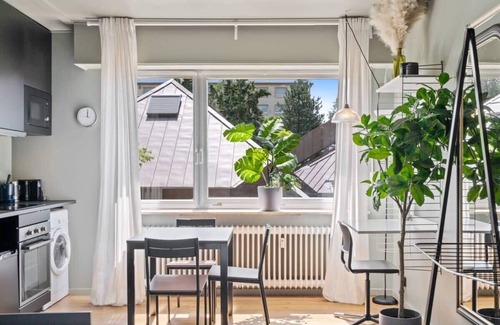 Gare Apartment | Cozy Studio in Central Luxembourg