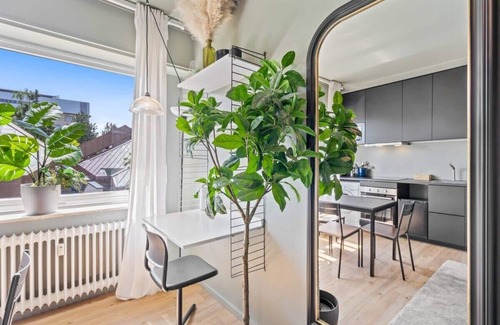 Gare Apartment | Cozy Studio in Central Luxembourg