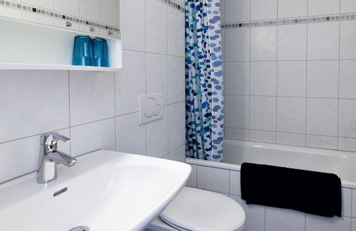 Champfer Apartment | Cozy studio in Champfèr/St.Moritz (B4)
