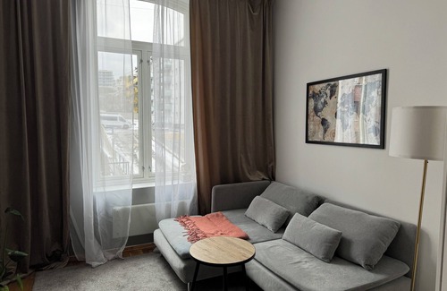 Oslo Apartment | Cozy studio in charming Oslo with WiFi access