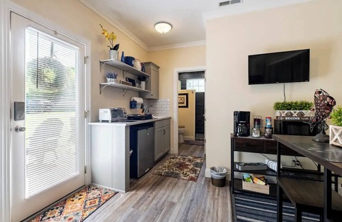 Concord Apartment | Cozy Studio in Country Setting minutes from Cabarrus Arena and more!