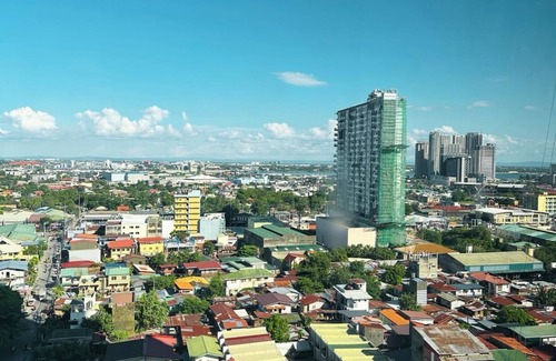 Bakilid Apartment | Cozy studio in J Tower Residence SM JMall Mandaue