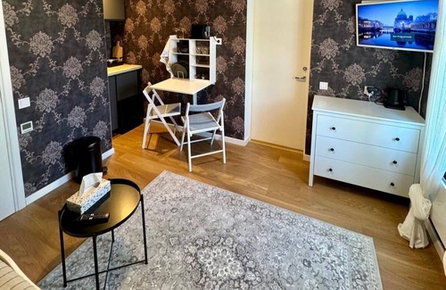 Liepaja Apartment | Cozy Studio in Liepāja by the sea
