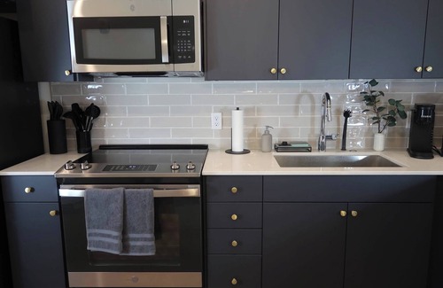 Millcreek Apartment | Cozy studio in marvelous Salt Lake City with WiFi, AC