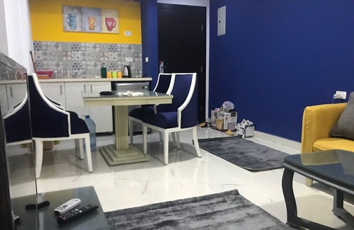 As-Sayidah Zaynab Apartment | Cozy Studio in modern resort in hurghada
