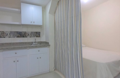 Santo Domingo Oeste Apartment | Cozy Studio in prestigious gated community - private parking, wifi, A/C