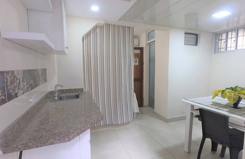 Santo Domingo Oeste Apartment | Cozy Studio in prestigious gated community - private parking, wifi, A/C