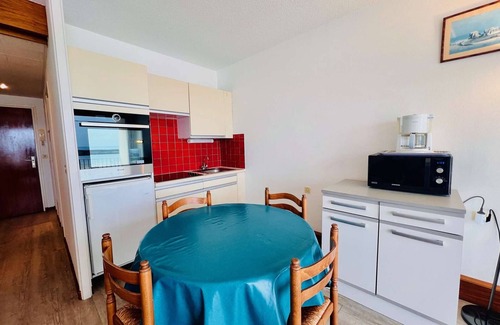Quiberon Apartment | Cozy studio in Quiberon, 27m², near sea, parking, pets accepted