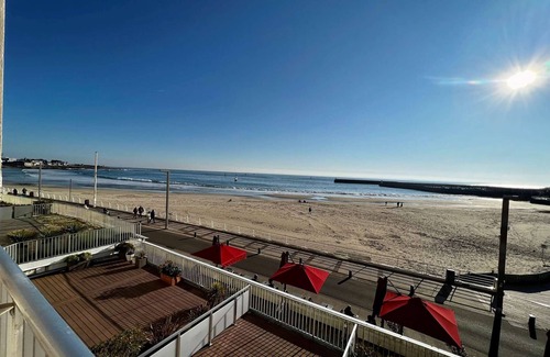 Quiberon Apartment | Cozy studio in Quiberon, 27m², near sea, parking, pets accepted