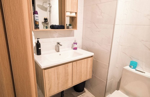 Gathanga Apartment | Cozy studio in Ruaka with top amenities, security, and prime location. Book now!