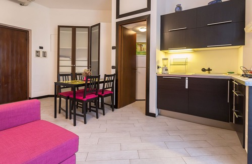 Lampugnano Apartment | Cozy studio in San Siro