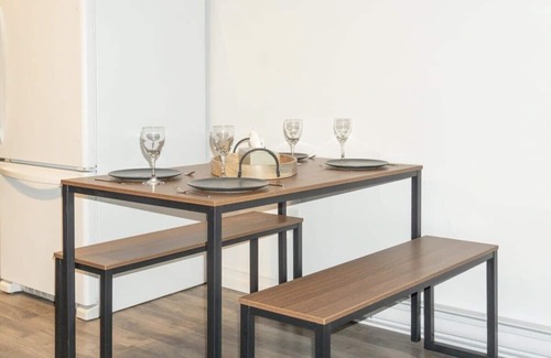 Saint John Apartment | Cozy Studio In the Heart Uptown Saint John! Parking Coffee