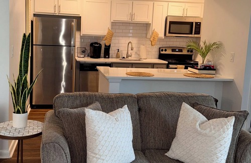 Huntsville Apartment | Cozy Studio in the Heart of Huntsville