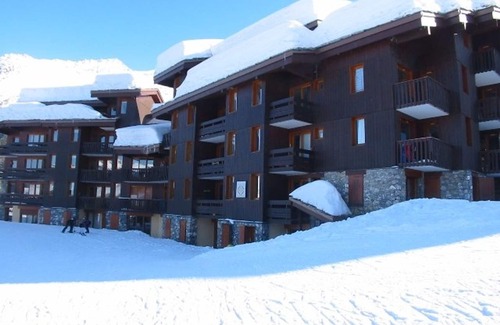 Les Avanchers-Valmorel Apartment | Cozy Studio in Valmorel - Ski-In/Ski-Out, Mountain Views, Pet-Friendly