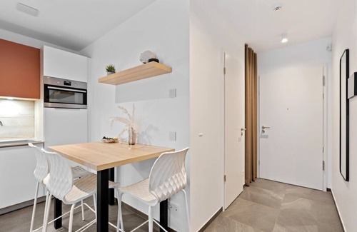Gasperich Apartment | Cozy Studio in Vibrant Gasperich