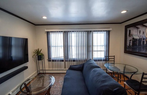 West Orange Apartment | Cozy studio located near New York City
