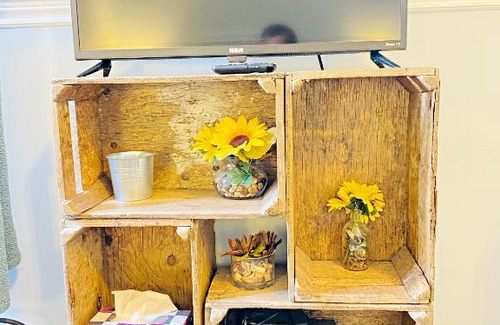 Craigleith Apartment | Cozy Studio Loft with 2 Baths Next to Slopes