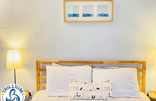Craigleith Apartment | Cozy Studio Loft with 2 Baths Next to Slopes