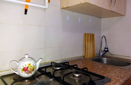 Yasamal Apartment | Cozy studio near big park