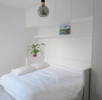 Clichy Apartment | Cozy studio near Paris