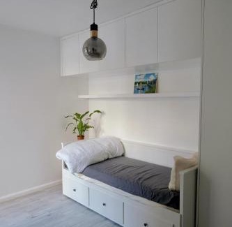 Clichy Apartment | Cozy studio near Paris