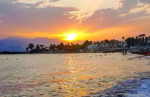 Eski Lara Apartment | Cozy Studio Near The Beach In Antalya City Center