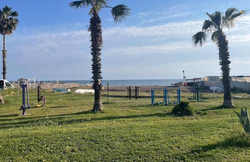 Eski Lara Apartment | Cozy Studio Near The Beach In Antalya City Center