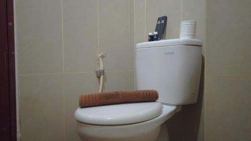 Hegarmanah Apartment | Cozy Studio near UNPAD at Taman Melati Apartment Jatinangor By Travelio