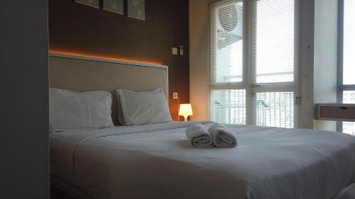 Hegarmanah Apartment | Cozy Studio near UNPAD at Taman Melati Apartment Jatinangor By Travelio