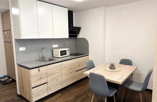 Kranjska Gora Apartment | Cozy studio - new with a mountain view