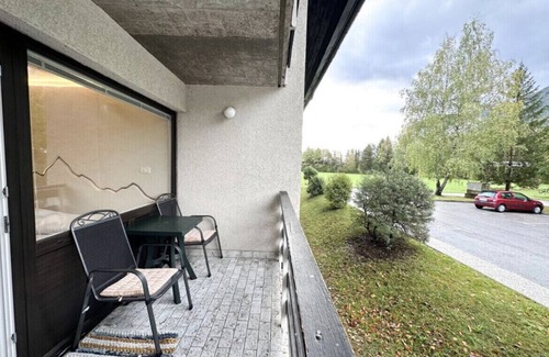Kranjska Gora Apartment | Cozy studio - new with a mountain view