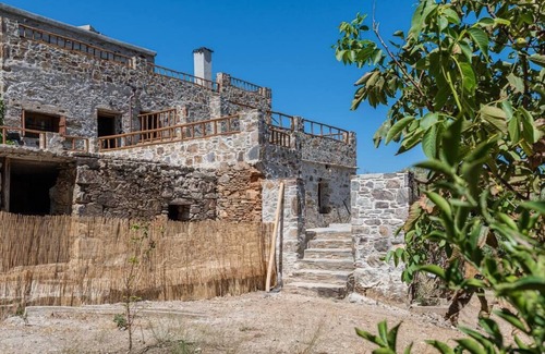 Livadia House | Cozy Studio Plagia Room 3