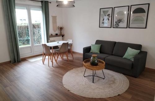 Pontault-Combault Apartment | Cozy studio Pontault-combault proche Disney-Paris
