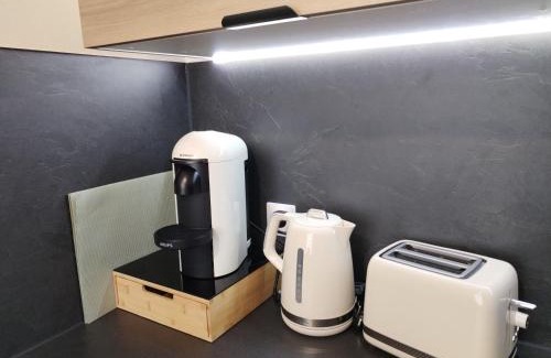 Pontault-Combault Apartment | Cozy studio Pontault-combault proche Disney-Paris