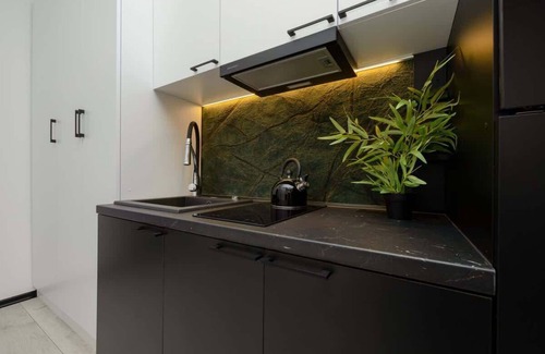 Lodz Apartment | Cozy Studio Poznanska in Lodz by Noclegi Renters