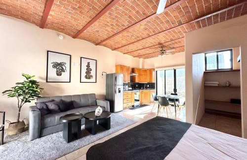Ajijic Apartment | Cozy Studio & Refreshing Pool