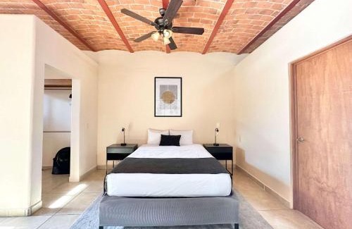Ajijic Apartment | Cozy Studio & Refreshing Pool