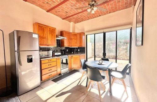 Ajijic Apartment | Cozy Studio & Refreshing Pool