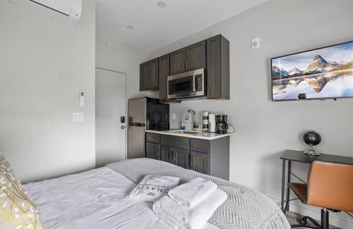Middletown Apartment | Cozy Studio Retreat in the Heart of Middletown