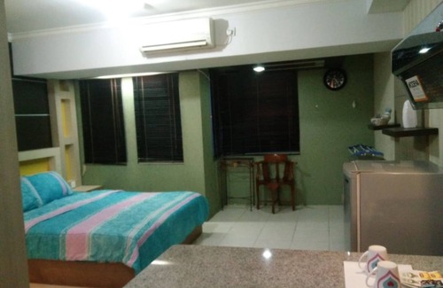 Panunggangan Utara Apartment | Cozy Studio Room Apartment in Serpong 30 square meter 2315C
