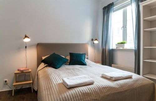 Uppsala Apartment | Cozy Studio