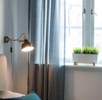 Uppsala Apartment | Cozy Studio